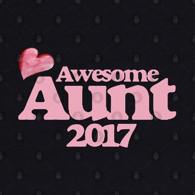 Awesome Aunt 2017 by Leangrus